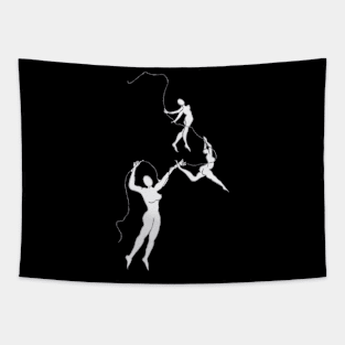 Dance Tapestry