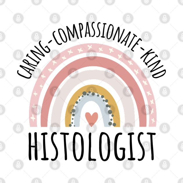 Histologist Pastel Rainbow by IndigoPine