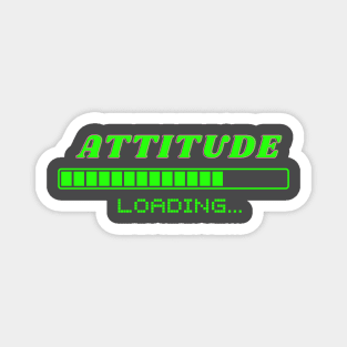 Attitude Loading Magnet