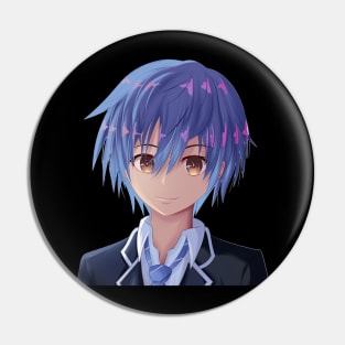 Itsuka Shidou Date A Live Pin