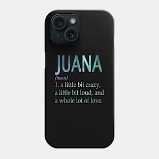 Juana Phone Case