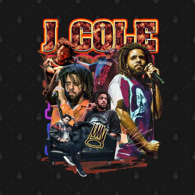 Hip Hop Fanart J Cole