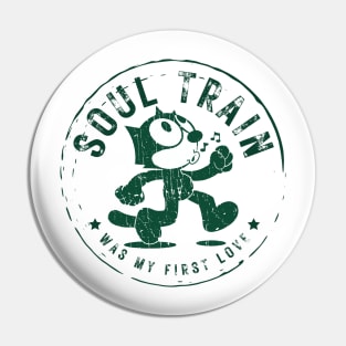 soul train my first love Pin