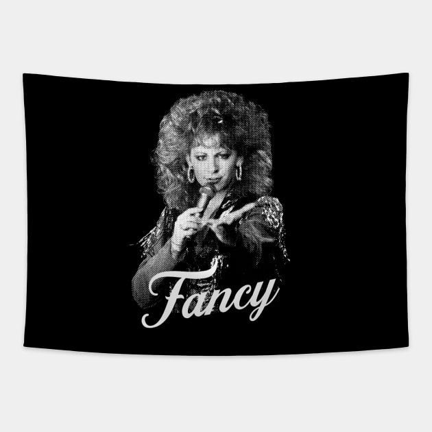 Reba is Fancy Tapestry by fritzco