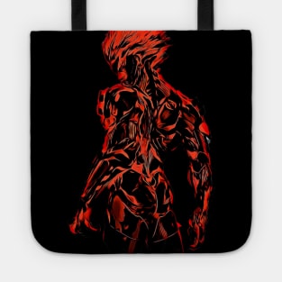 Raiden a.k.a "White Devil" and "Jack the Ripper" Tote