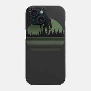 Big Foot I Believe Phone Case