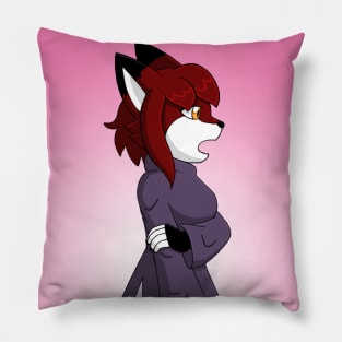 Rubi Therian Pillow