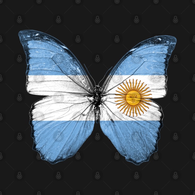 argentina by daybeear