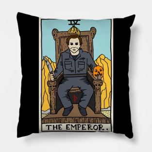 Horror Arcana - The Emperor Pillow