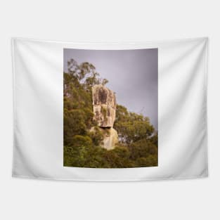 Wind And Rocks Tapestry