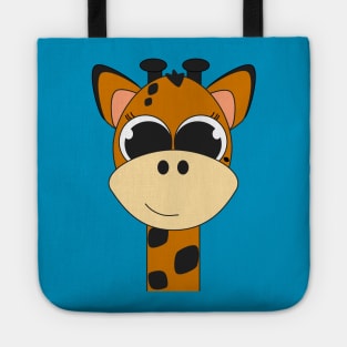 Jerome The Giraffe Tote