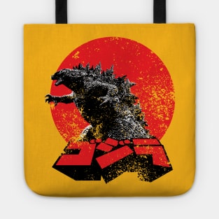 GOJIRA! Tote