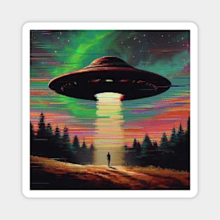 UFO Magnet