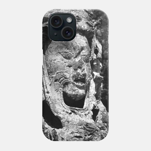 Mayan Ruins of Copan Phone Case by In Memory of Jerry Frank