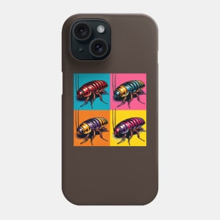 Pop Madagascar Hissing Cockroach - Cool Insect Phone Case