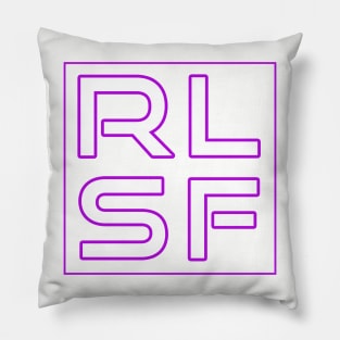 RLSF Pillow