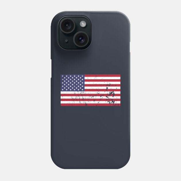 4th July Independence Day USA 2020 Phone Case by BraaiNinja