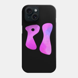 Pi Hippie Phone Case