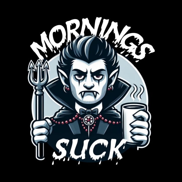 mornings suck by Zitargane