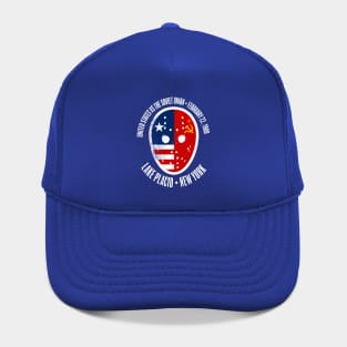 Miracle on Ice February 22, 1980 Hat