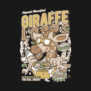 Giraffe Loops T-Shirt