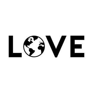 Earth Love T-Shirt