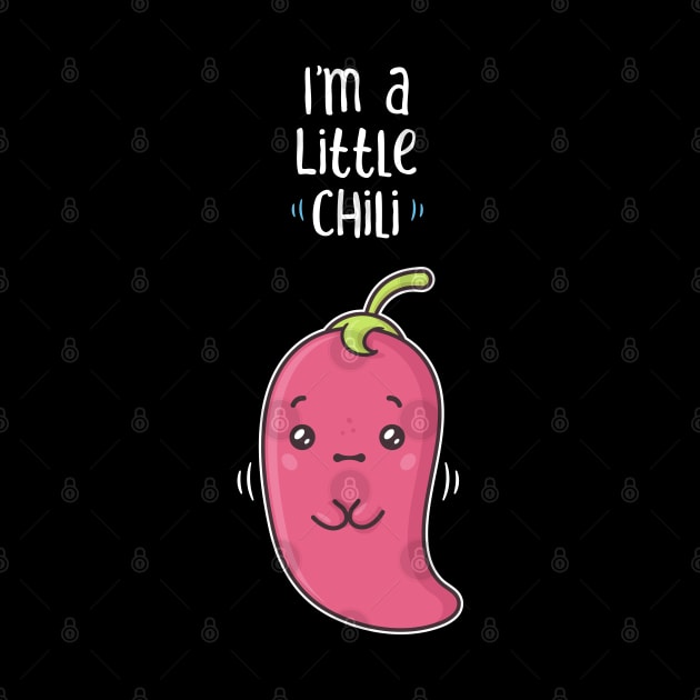 I'm a little chili by zoljo