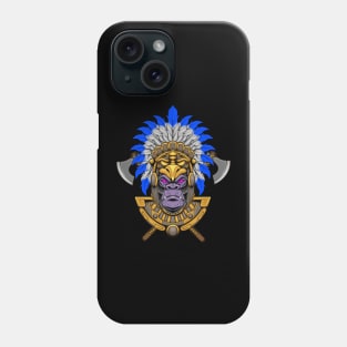 Aztec Warrior 1.5 Phone Case
