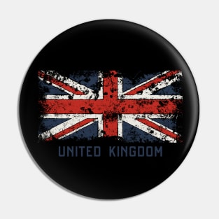 United Kingdom Pin