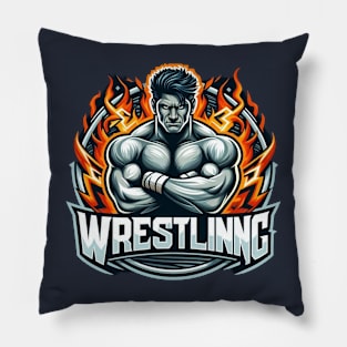 WWE Pillow