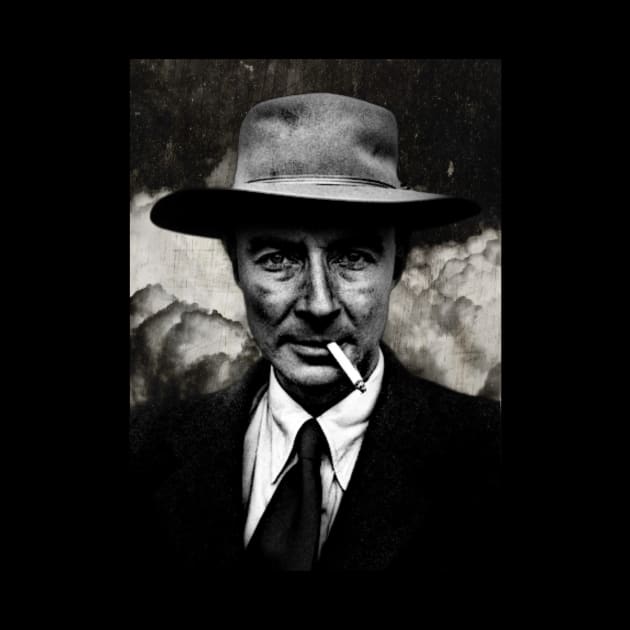 Oppenheimer by WPAP46