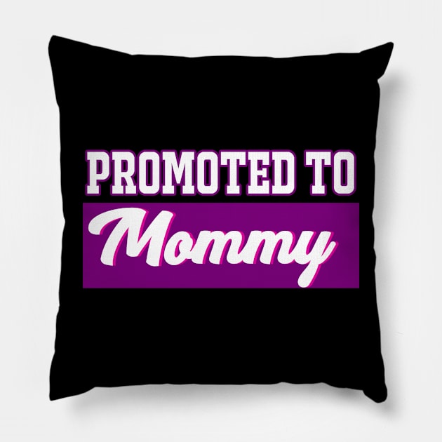Promoted to  Mommy Pillow by Dynasty Arts