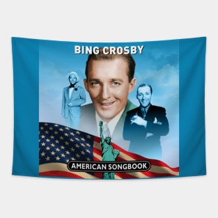 Bing Crosby - American Songbook Tapestry