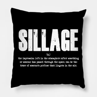 Sillage Pillow