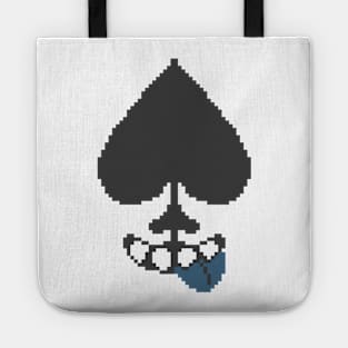 Pixel Simplistic Lancer Tote