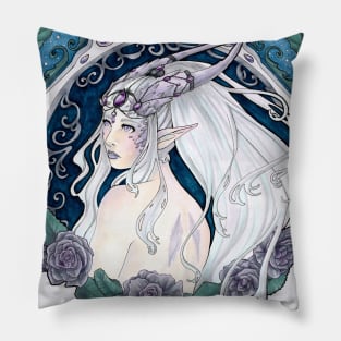 Dragonkin Pillow