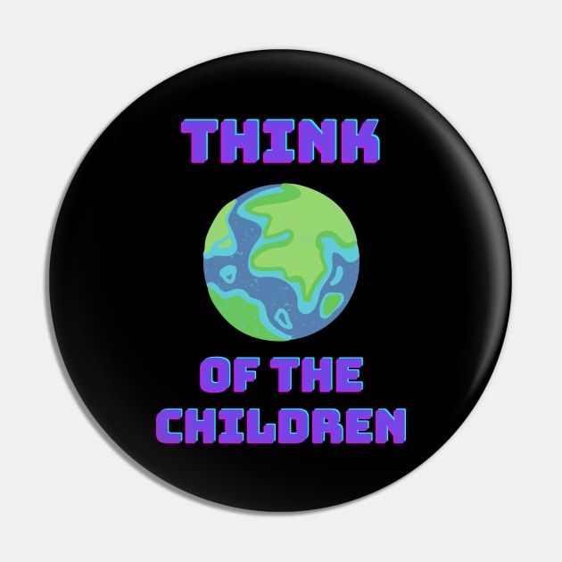 Future Children Greta Thunberg Earth Shirt Save Our Planet Climate Change Shirt SOS Help Climate Strike Shirt Nature Future Natural Environment Cute Funny Gift Idea Pin by EpsilonEridani