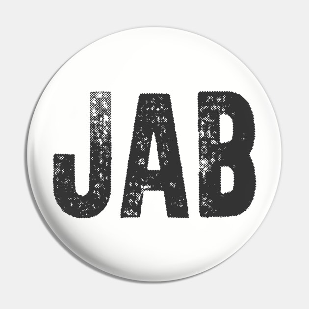 JAB Pin by teeteet