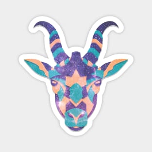 Capricorn Astrological sign Magnet