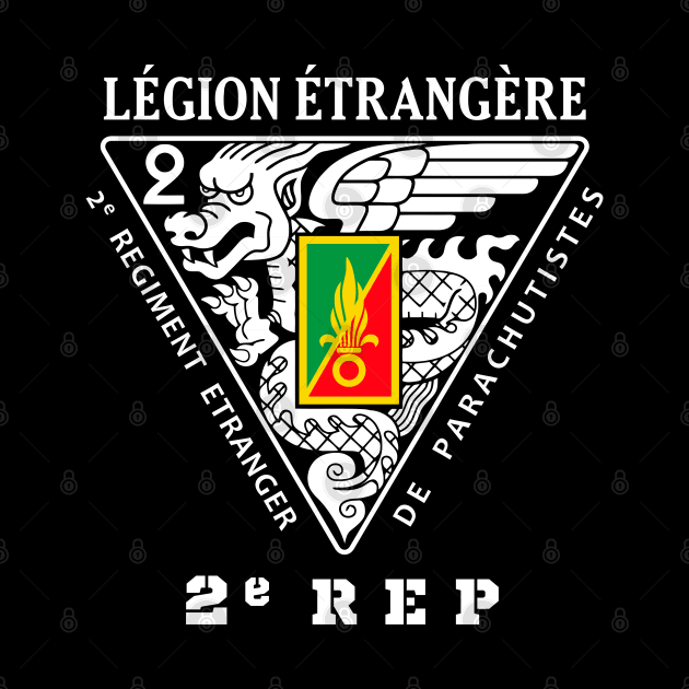 Legion Etrangere Foreign Legion by parashop