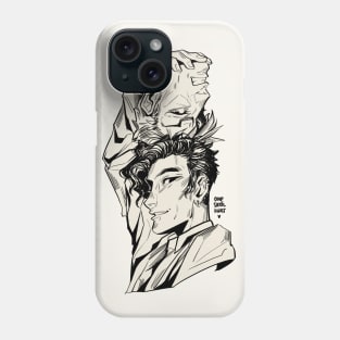 Kaito boyd upsidedown Phone Case