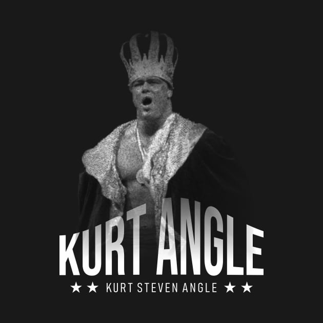 kurt angle by ManPublic