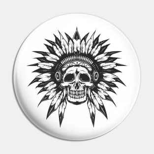 Chief tribu Pin