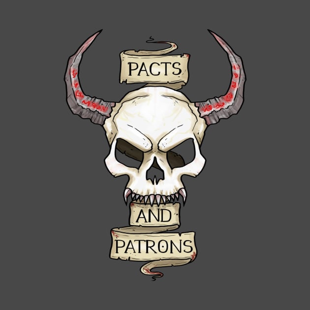 Warlock - Pacts And Patrons by Sheppard56