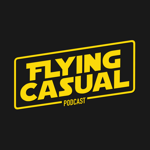 Flying Casual by FlyingCasualPodcast