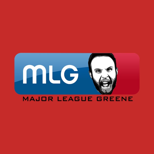 Major League Greene by MrTTom