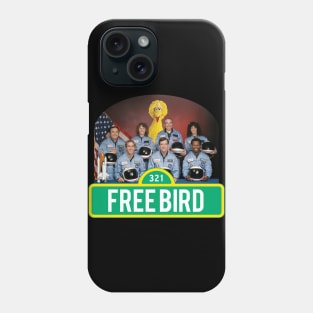 Free Bird Phone Case