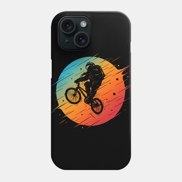 Astrorider Phone Case by StevenToang