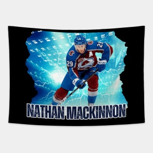 Nathan MacKinnon Tapestry