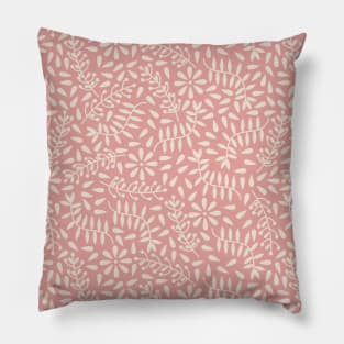 Springtime (Highland Pink) Pillow